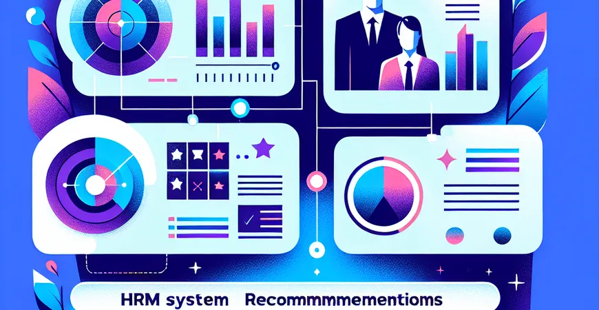 中小企业 HRM 系统推荐，这 6 款产品口碑爆棚